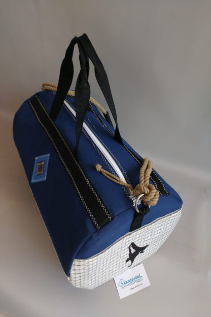 sac voyage sac de sport sac en voile de bateau Rockall