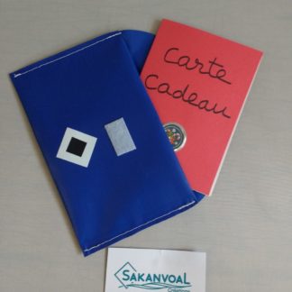 Carte cadeau Sakanvoal Créations 60 €