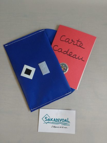 Carte cadeau Sakanvoal Créations 60 €