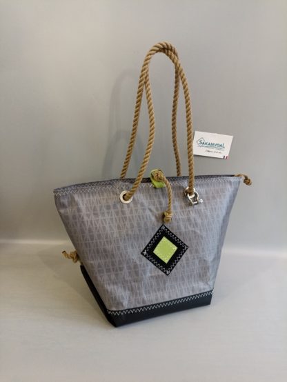 Sac à main ANNABA ONE  Mx Grey