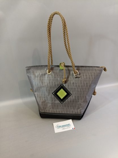 Sac à main ANNABA ONE  Mx Grey
