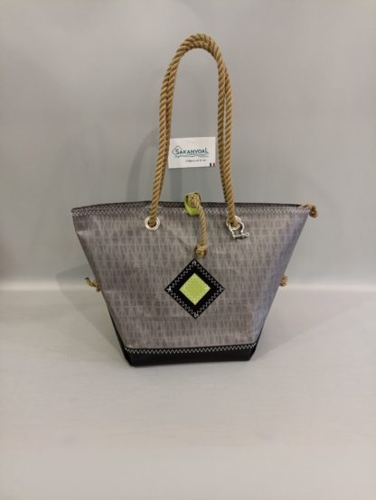 Sac à main ANNABA ONE  Mx Grey