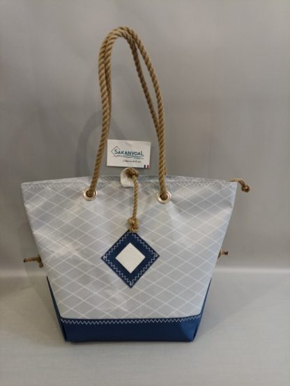 Sac à main ANNABA ONE CDX Grey