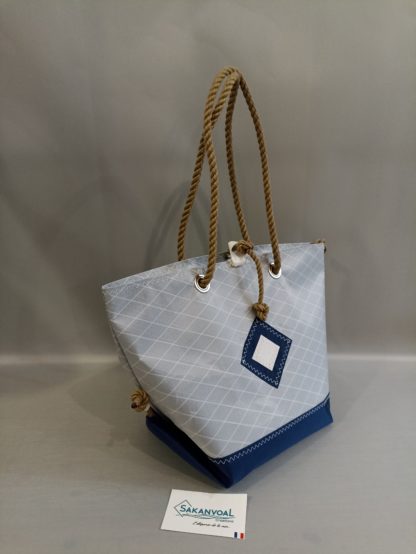 Sac à main ANNABA ONE CDX Grey
