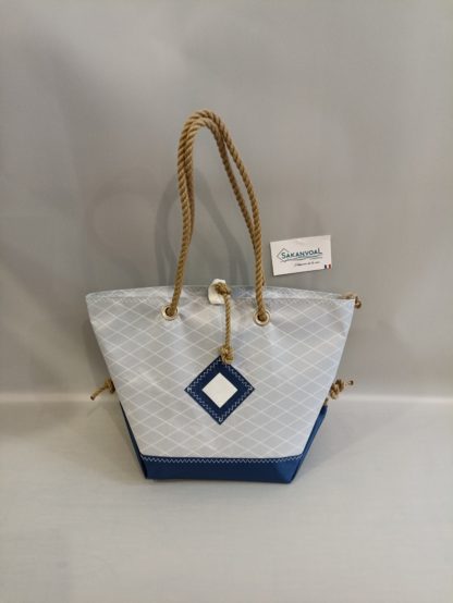 Sac à main ANNABA ONE CDX Grey