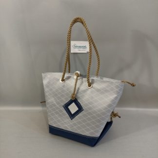 Sac à main ANNABA ONE CDX Grey