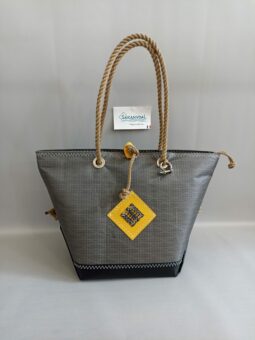 Sac à main ANNABA ONE  Mx Grey M