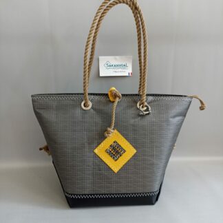 Sac à main ANNABA ONE  Mx Grey M