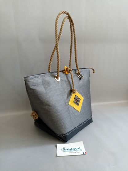 Sac à main ANNABA ONE  Mx Grey M