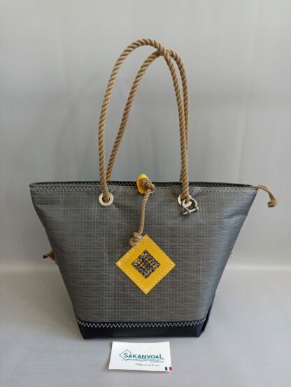 Sac à main ANNABA ONE  Mx Grey M